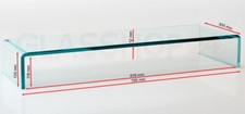 Glasaufsatz schreibtisch glas gebraucht kaufen  Köln