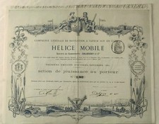 Navigation vapeur canaux d'occasion  Montaigu