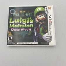 Luigi mansion dark d'occasion  Expédié en Belgium