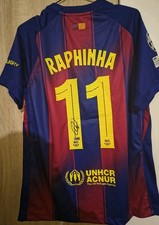 Raphinha autogramm barcelona gebraucht kaufen Raphinha autogramm barcelona gebraucht kaufen  Lichtenfels