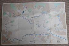 JOGO DE RPG Boot Hill, 34" x 22" mapa da cidade promissora somente, tsr, 1979! comprar usado JOGO DE RPG Boot Hill, 34" x 22" mapa da cidade promissora somente, tsr, 1979! comprar usado  Enviando para Brazil