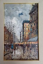 Quadro giulio simone usato  Bologna
