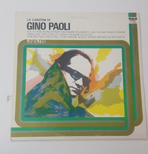 Gino paoli canzoni usato  Trebisacce