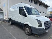 Crafter 2007 2.5 for sale  GRAYS