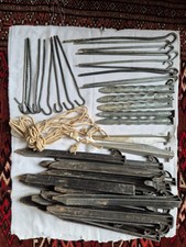 metal pegs for sale  LONDON