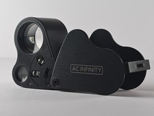 Infinity inc juwelierlupe gebraucht kaufen  Nürnberg