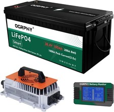 Ogrphy 36v 100ah for sale  La Puente