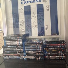 Blu ray films for sale  LITTLEHAMPTON