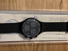 Swatch chrono unisex gebraucht kaufen  Reichenau