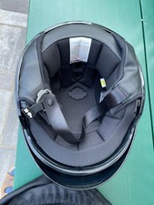 Motorradhelm gebraucht kaufen  Rudolstadt