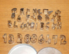 Vintage lot chiffre d'occasion  Saint-Louis