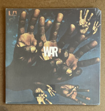 Usado, Rare Sealed Promo WAR  1971 Vinyl LP Record Release Latin Rhythm & Funk Group comprar usado  Enviando para Brazil