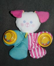 Doudou chien vert d'occasion  Krautergersheim