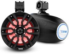 Torres marinhas DS18 Hydro NXL-X8TP/BK 8" 375 W Max 125 W RMS 4 Ohms (par) comprar usado  Enviando para Brazil