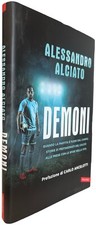 Libro demoni alessandro usato  Roma
