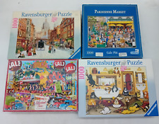 Jigsaw puzzles bundle for sale  MIRFIELD