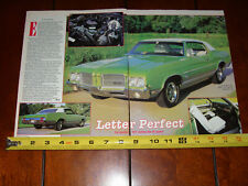 1971 oldsmobile cutlass for sale  Phoenix