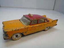 Dinky toys plymouth for sale  LITTLEBOROUGH