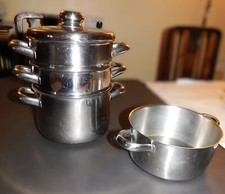 Piece stainless steel for sale  UTTOXETER