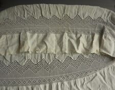 Dentelle ancienne bas d'occasion  France
