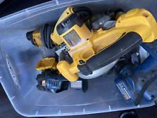 Dewalt volt saw for sale  Staten Island