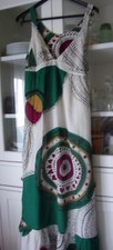 Robe sandro coton d'occasion  France