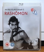 Rashomon blu ray gebraucht kaufen  Datteln