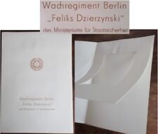 Ddr urkunde stasi gebraucht kaufen  Delitzsch