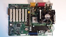 P4SBA+ Rev 1.2 Placa De Controle Industrial Mãe Intel Pentium 4 comprar usado  Enviando para Brazil