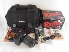 Câmera DSLR Canon Rebel T2i EOS 550 com Bolsa e Caixa Original comprar usado  Enviando para Brazil