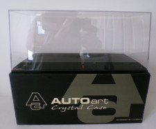 Autoart crystal case for sale  KETTERING