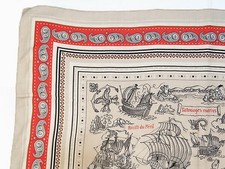 Hermes carre jean d'occasion  Expédié en Belgium