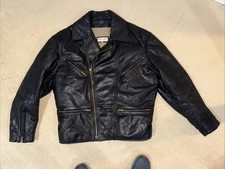 motorcycle jacket armani for sale  East Hampton