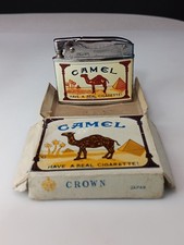 Vtg camel cigarettes for sale  Republic