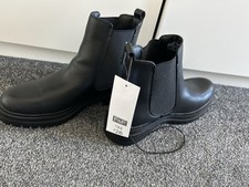 Tesco chunky boots for sale  OLDHAM