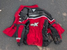 Castle snowmobile jacket for sale  Amery