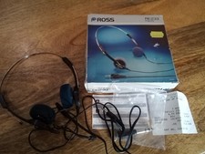 Vintage ross 233 for sale  LUTON