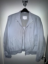 Lacoste grey zip for sale Lacoste grey zip for sale  LONDON