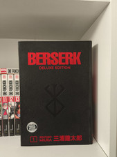 Berserk deluxe edition gebraucht kaufen  Vechelde