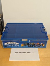 Skylanders storage box for sale  WESTERHAM
