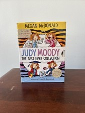 judy 1 12 books moody for sale judy 1 12 books moody for sale Rochester