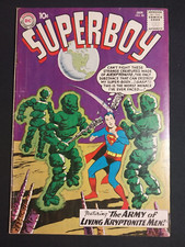 Superboy 6.0 1st for sale  Brunswick