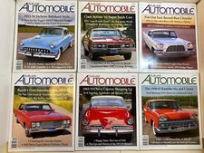 Lot collectible automobile for sale  East Lansing