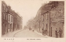 Postcard kendal old for sale  PETERBOROUGH