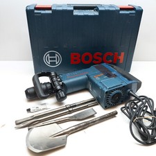 Usado, Bosch 14 Amp 1-9/16 pol. Martelo de demolição com fio SDS-Max velocidade variável com estojo comprar usado  Enviando para Brazil