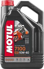 Motul 7100 10w for sale  Edwards