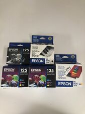 Cartuchos de tinta Epson 125 comprar usado  Enviando para Brazil