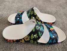Crocs disney rainbow for sale  SALE
