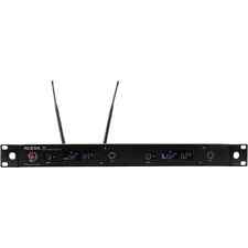 Receptor Audix R42 Dual Channel 518-554 MHz Audix R42 com acessórios Novo #3 comprar usado  Enviando para Brazil