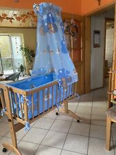 Stubenwagen wiege baby gebraucht kaufen  Hettstadt